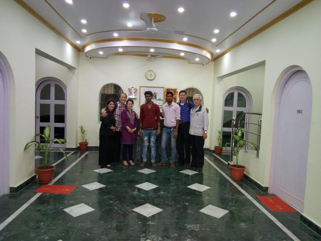 Paradise Luxury Home Stay Khajuraho Luaran gambar