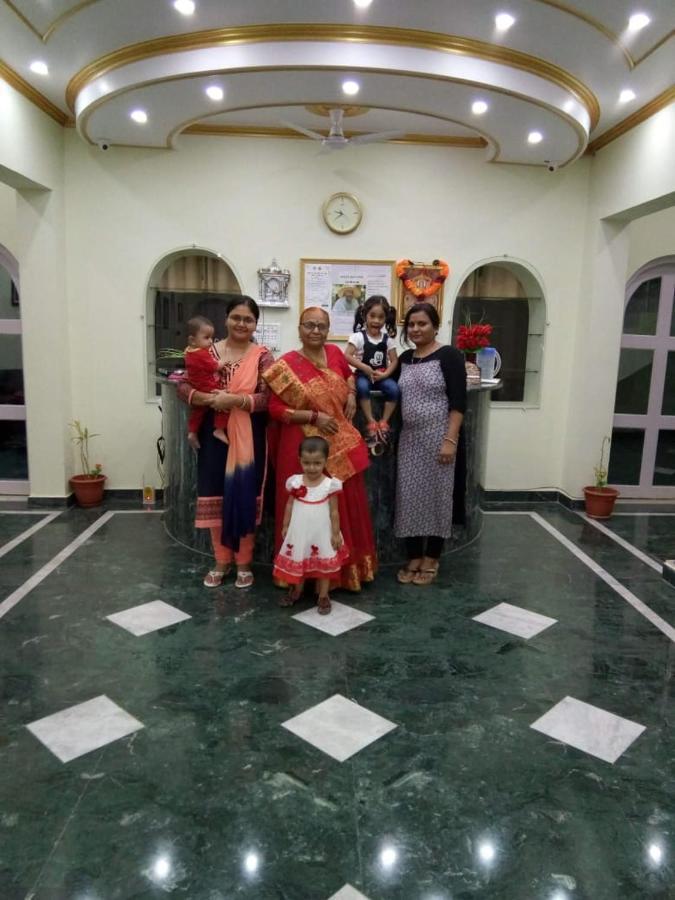 Paradise Luxury Home Stay Khajuraho Luaran gambar