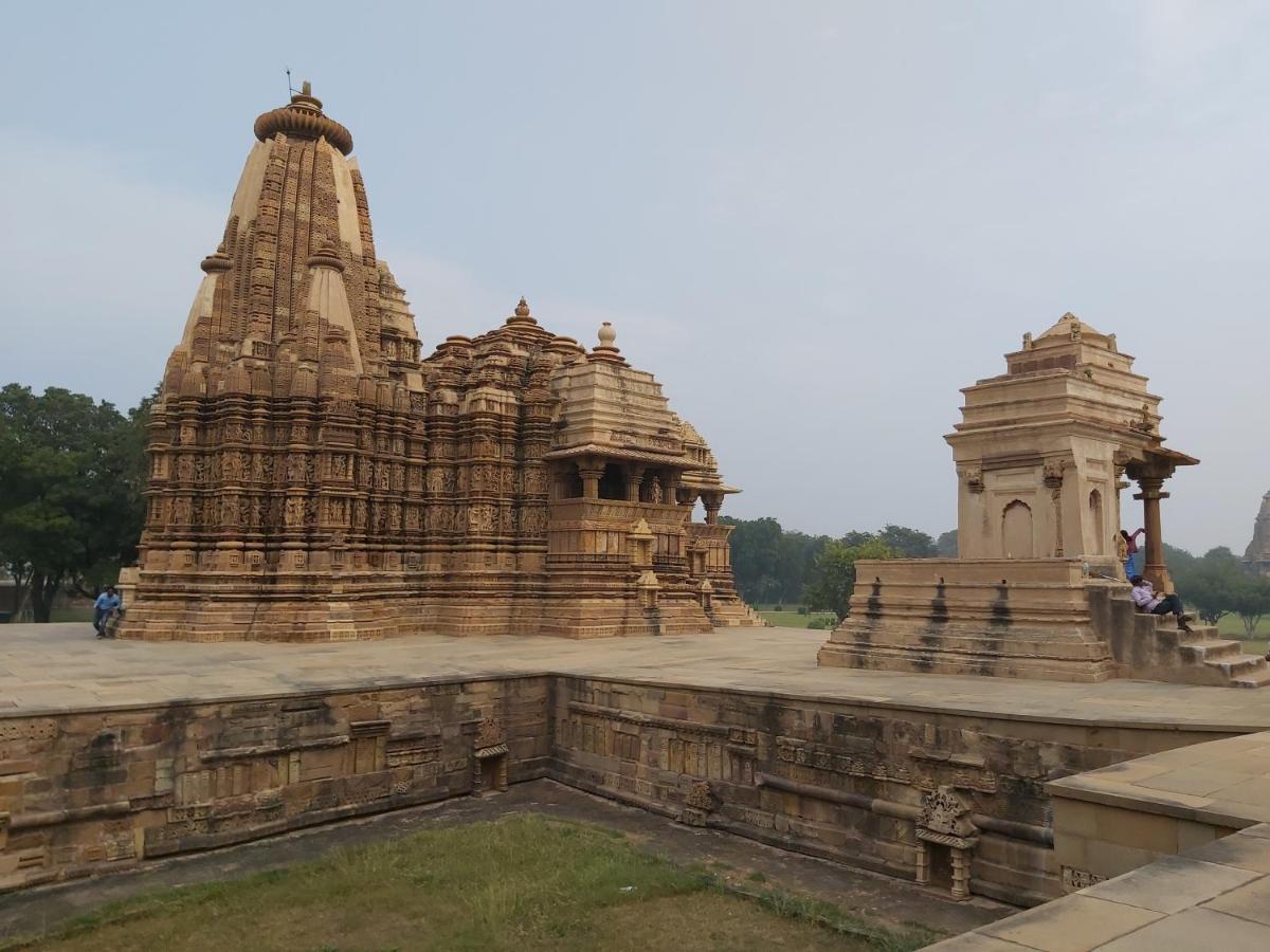 Paradise Luxury Home Stay Khajuraho Luaran gambar