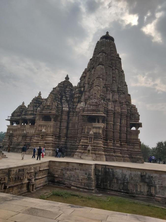 Paradise Luxury Home Stay Khajuraho Luaran gambar